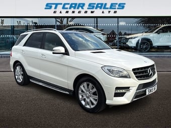 Mercedes-Benz M Class 2015
