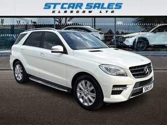 Mercedes-Benz M Class 2015