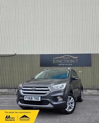 Ford Kuga 2018