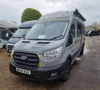 Swift Trekker 2025 for sale