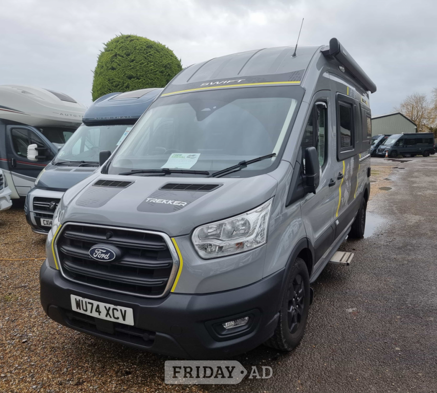 Swift Trekker 2025 for sale in Highbridge
