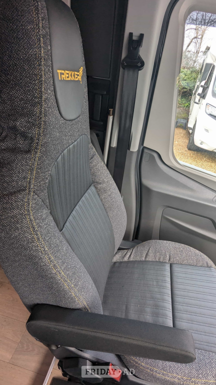 Swift Trekker 2025 for sale - Motorhomes & Caravans in Highbridge