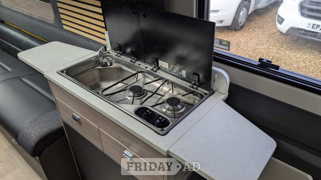 Swift Trekker 2025 for sale - Motorhomes & Caravans