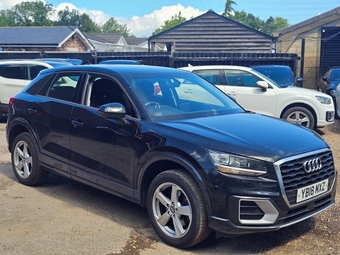 Audi Q2 2018