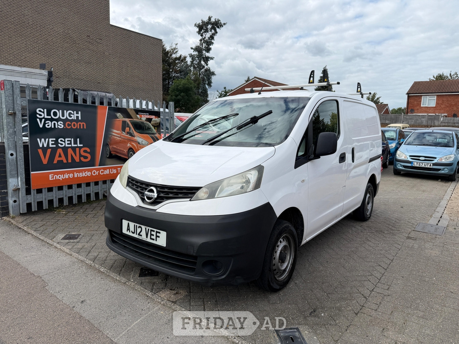 Nissan NV200 Slough