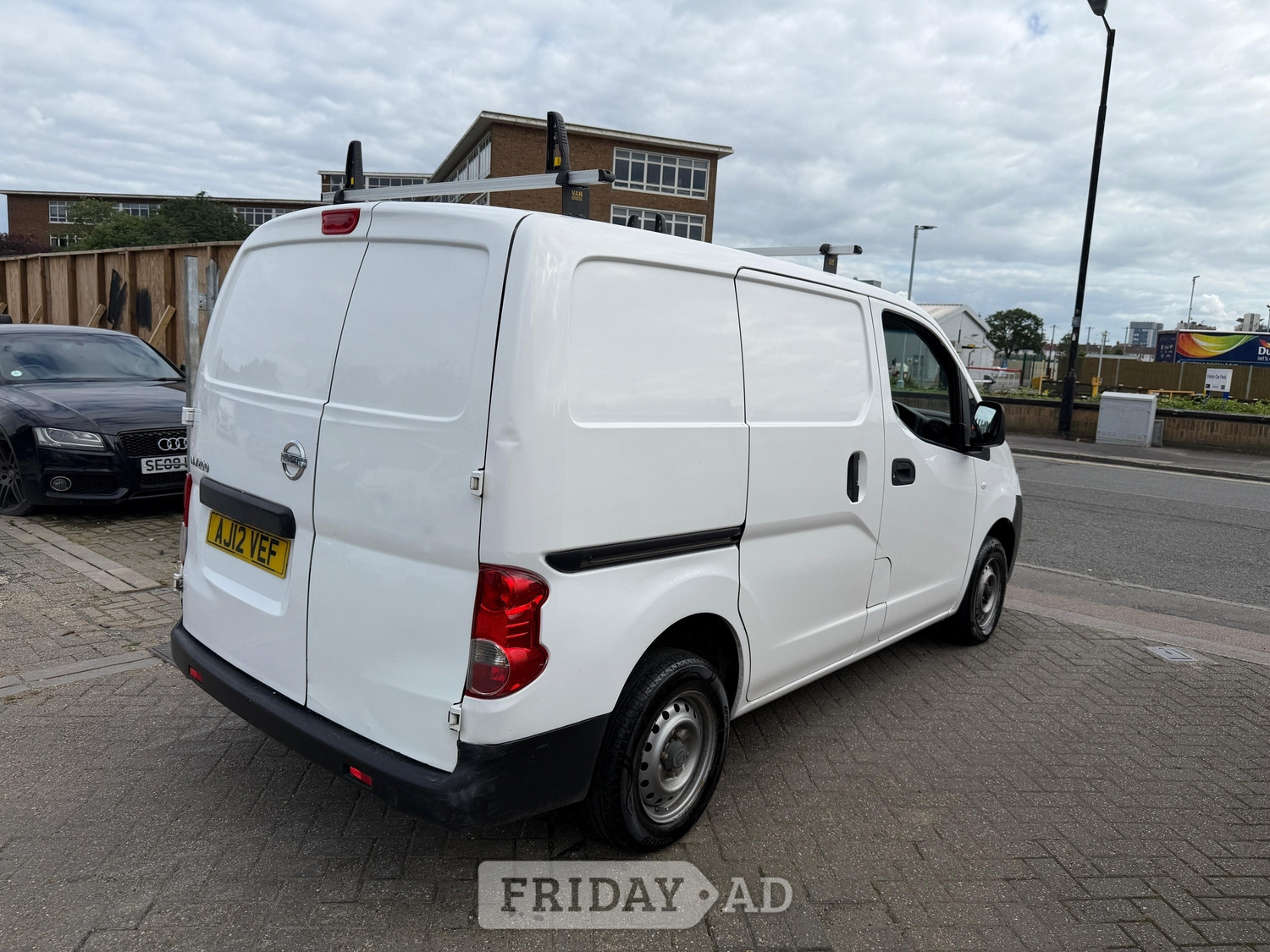 Nissan NV200 2012 - Vans & Commercial Vehicles in Slough