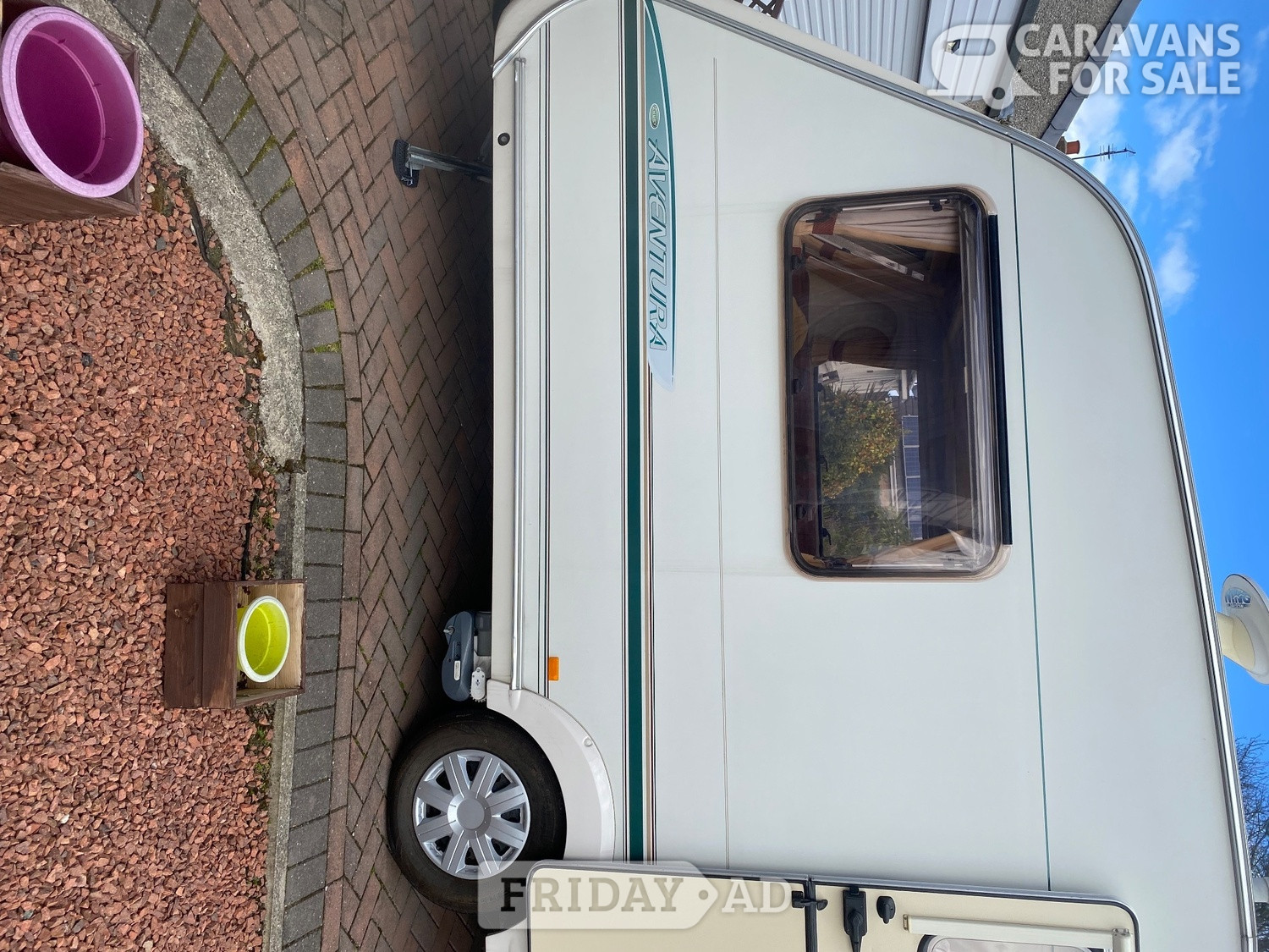 Abbey Aventura 315 Morpeth