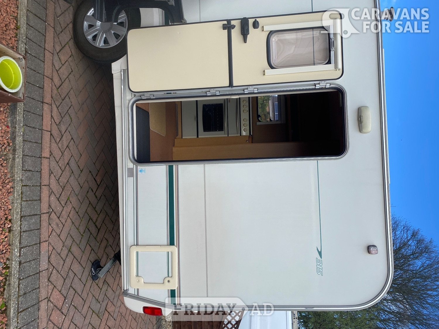 [ berth ]Abbey Aventura 315