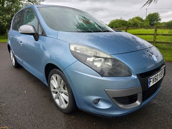 Renault Scenic 2011