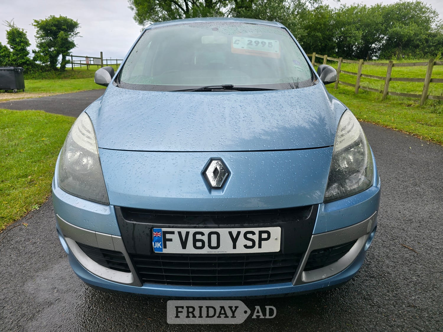 Renault Scenic Weymouth