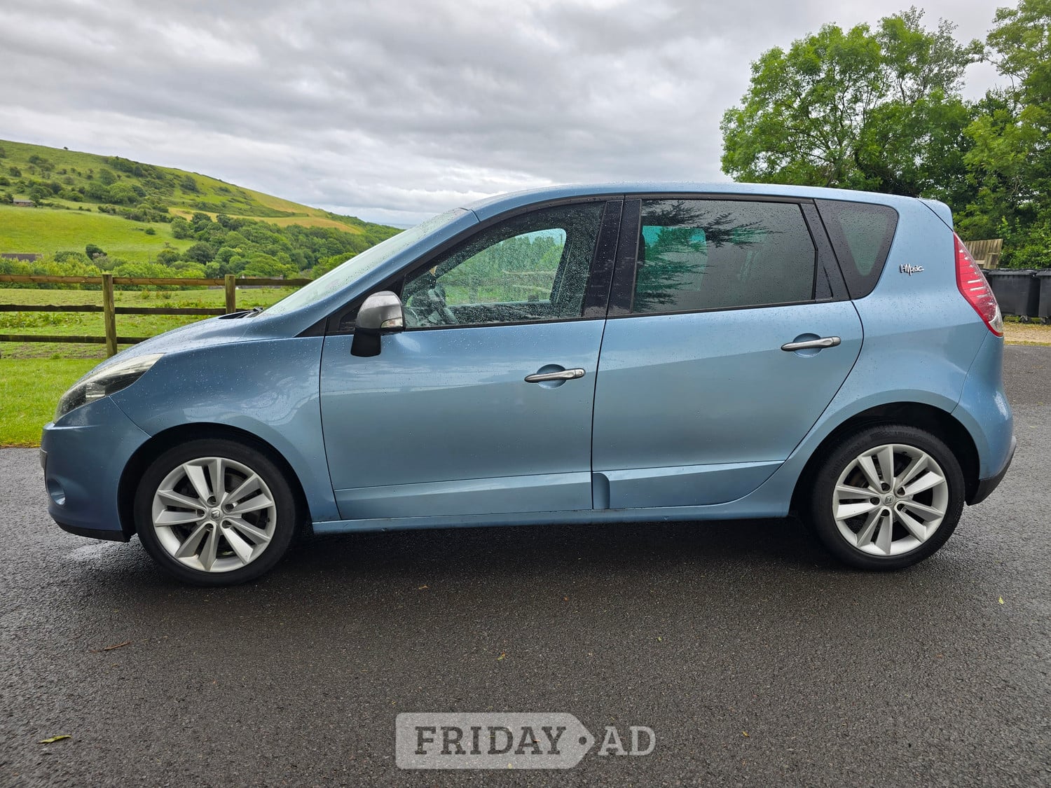 Renault Scenic 2011 - Cars in Weymouth