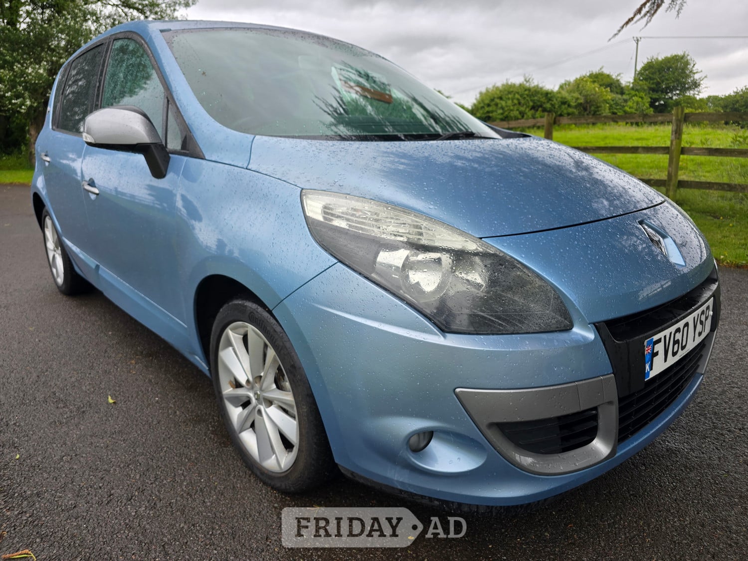Renault Scenic 2011 in Weymouth