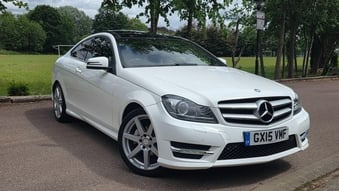 Mercedes-Benz C Class 2015