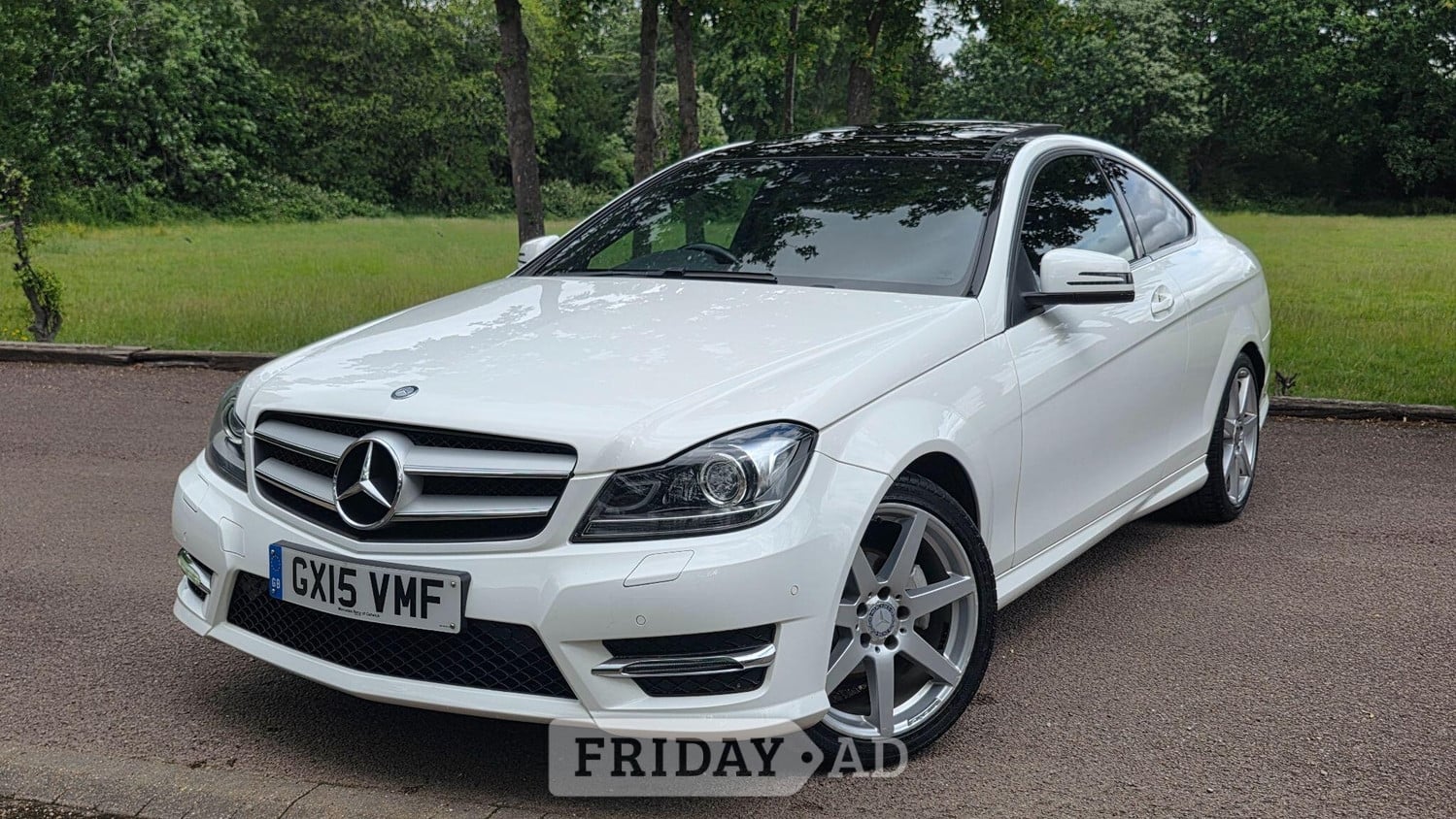 Mercedes-Benz C Class Streatham