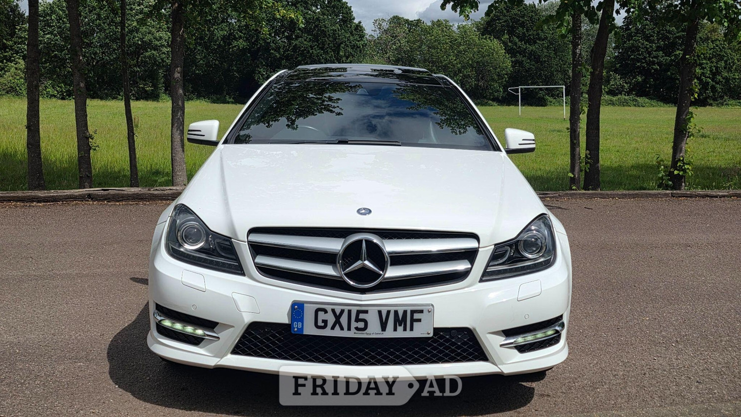 Mercedes-Benz C Class 2015 - Cars in Streatham