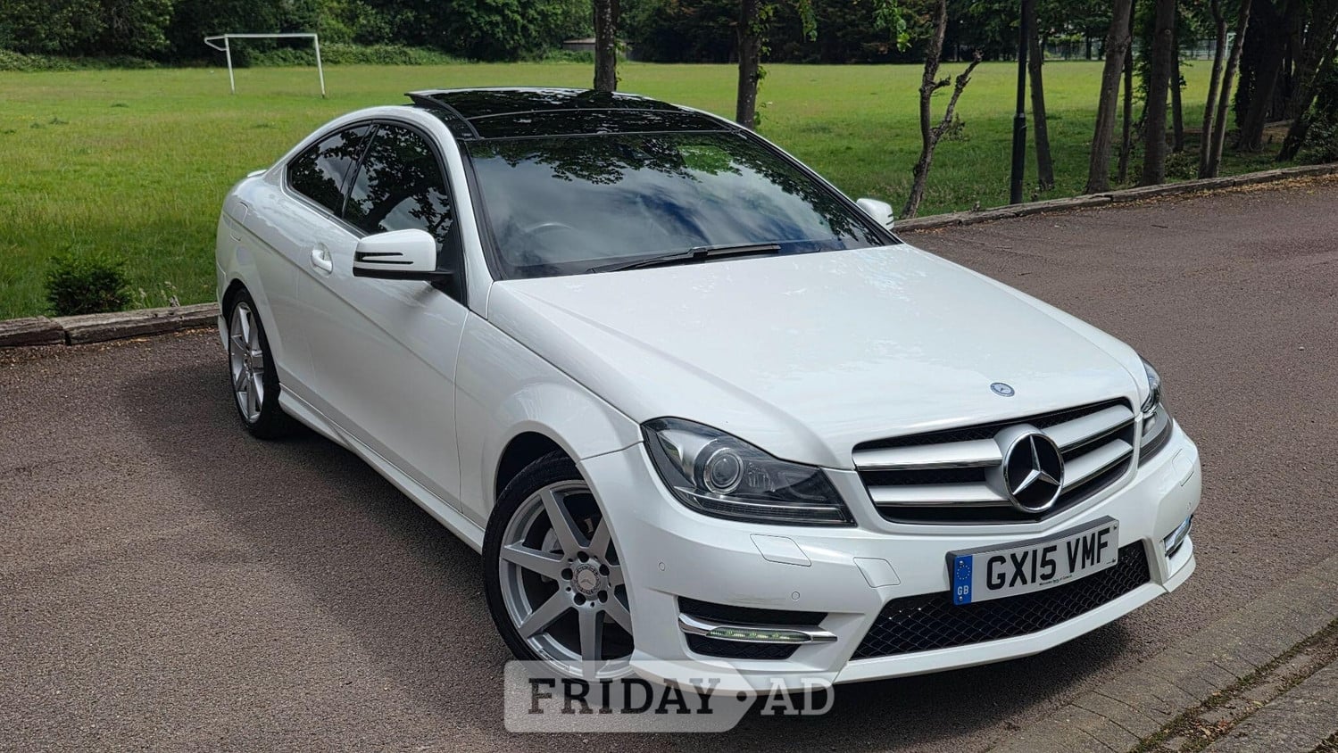 [ berth ]Mercedes-Benz C Class