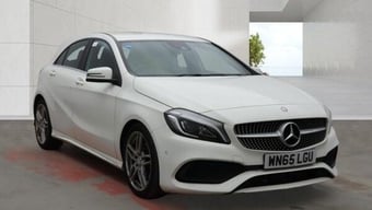 Mercedes-Benz A Class 2015