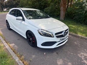 Mercedes-Benz A Class 2015