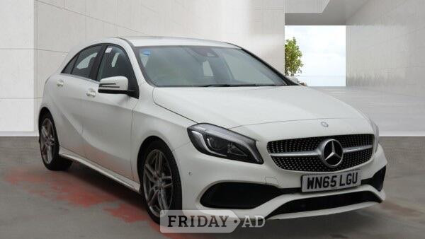 Mercedes-Benz A Class 2015 in Uxbridge