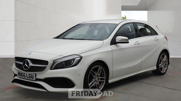 [ berth ]Mercedes-Benz A Class
