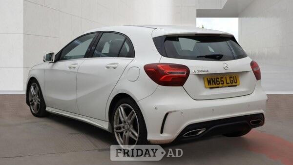 Mercedes-Benz A Class 2015 - Cars in Uxbridge