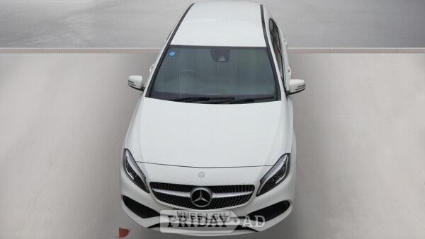 Mercedes-Benz A Class Uxbridge