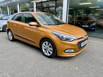 Hyundai i20 2015