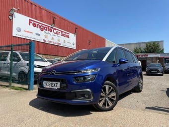 Citroen Grand C4 Picasso 2018