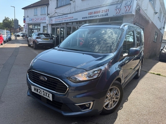 Ford Tourneo Connect 2021