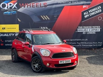 Mini Countryman 2013