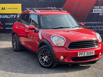 Mini Countryman 2013