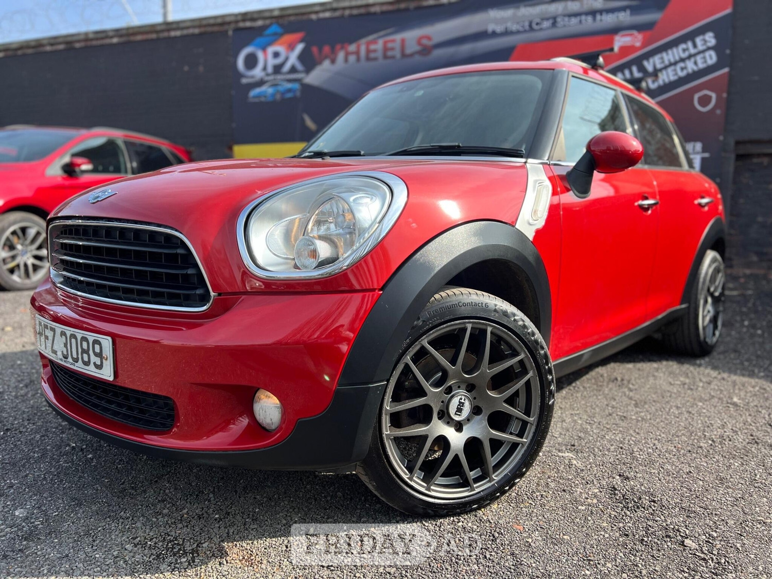 Mini Countryman 2013 - Cars