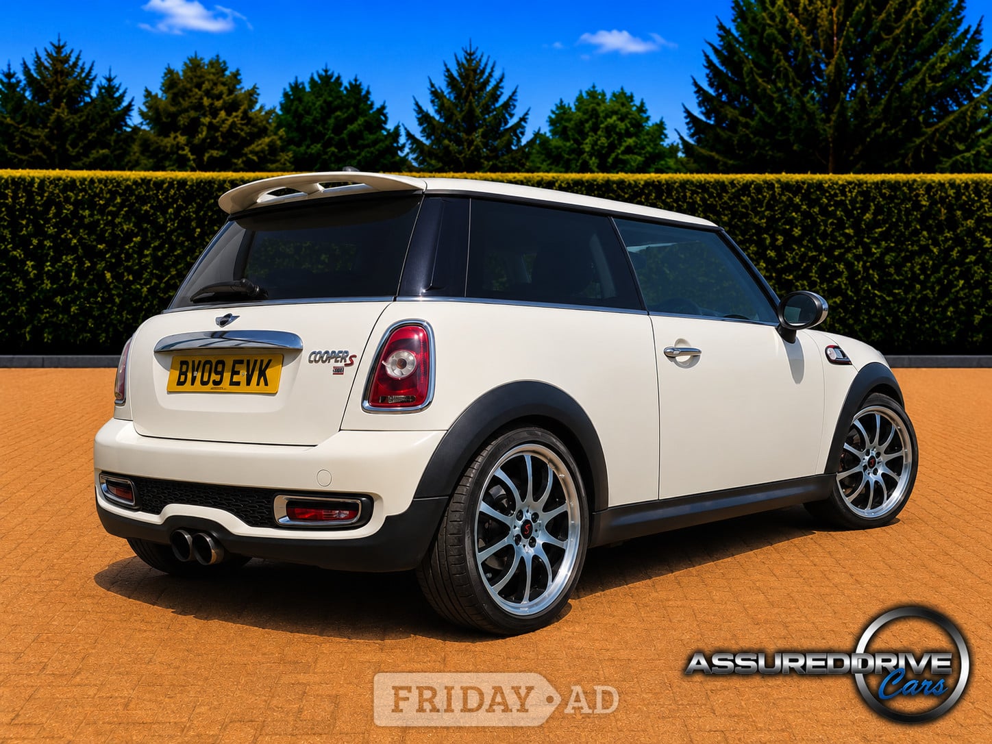 [ berth ]Mini Hatch