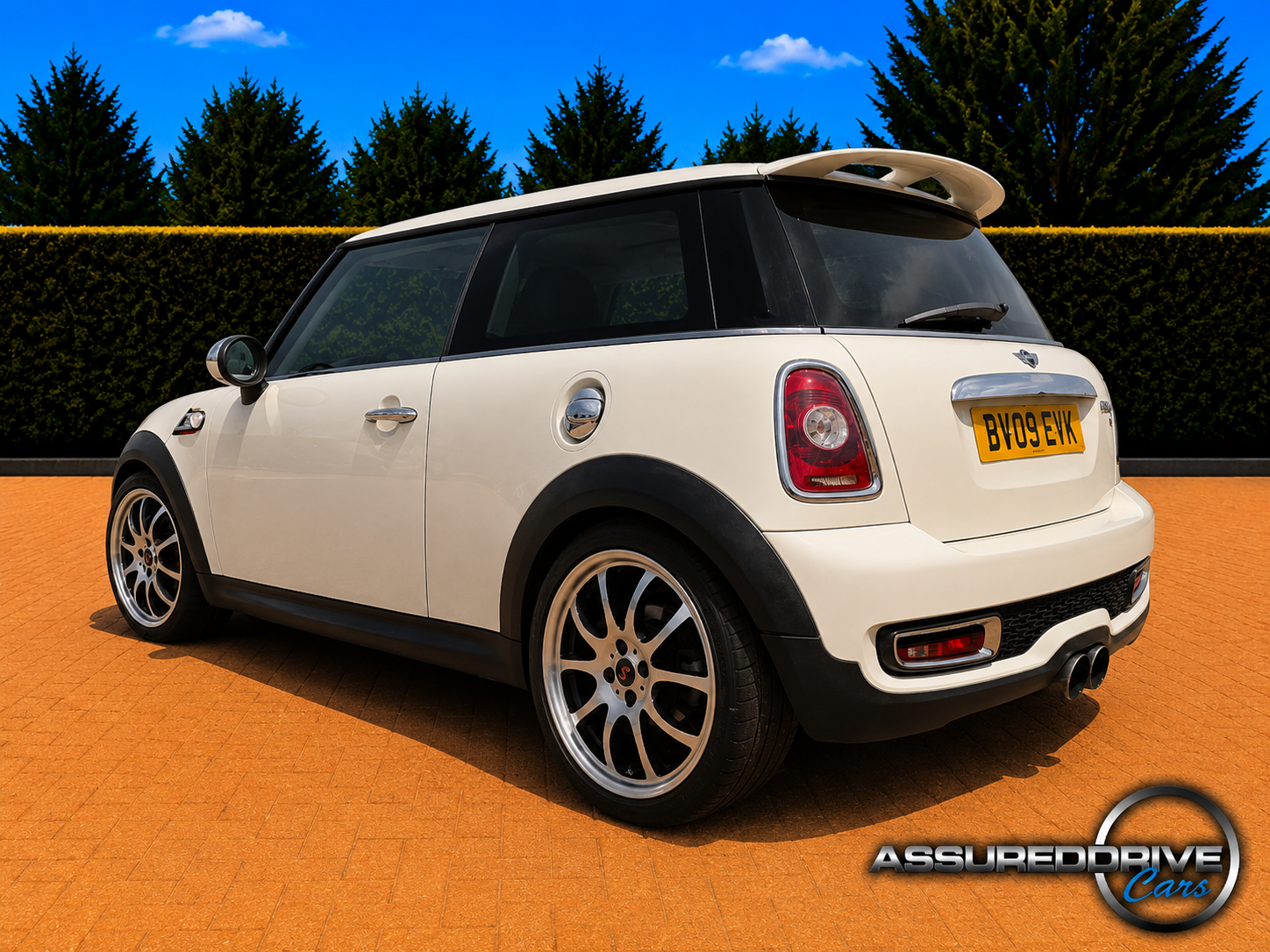 Mini Hatch 2009 - Cars