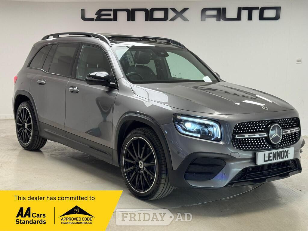 Mercedes-Benz GLB 2023 in Brent