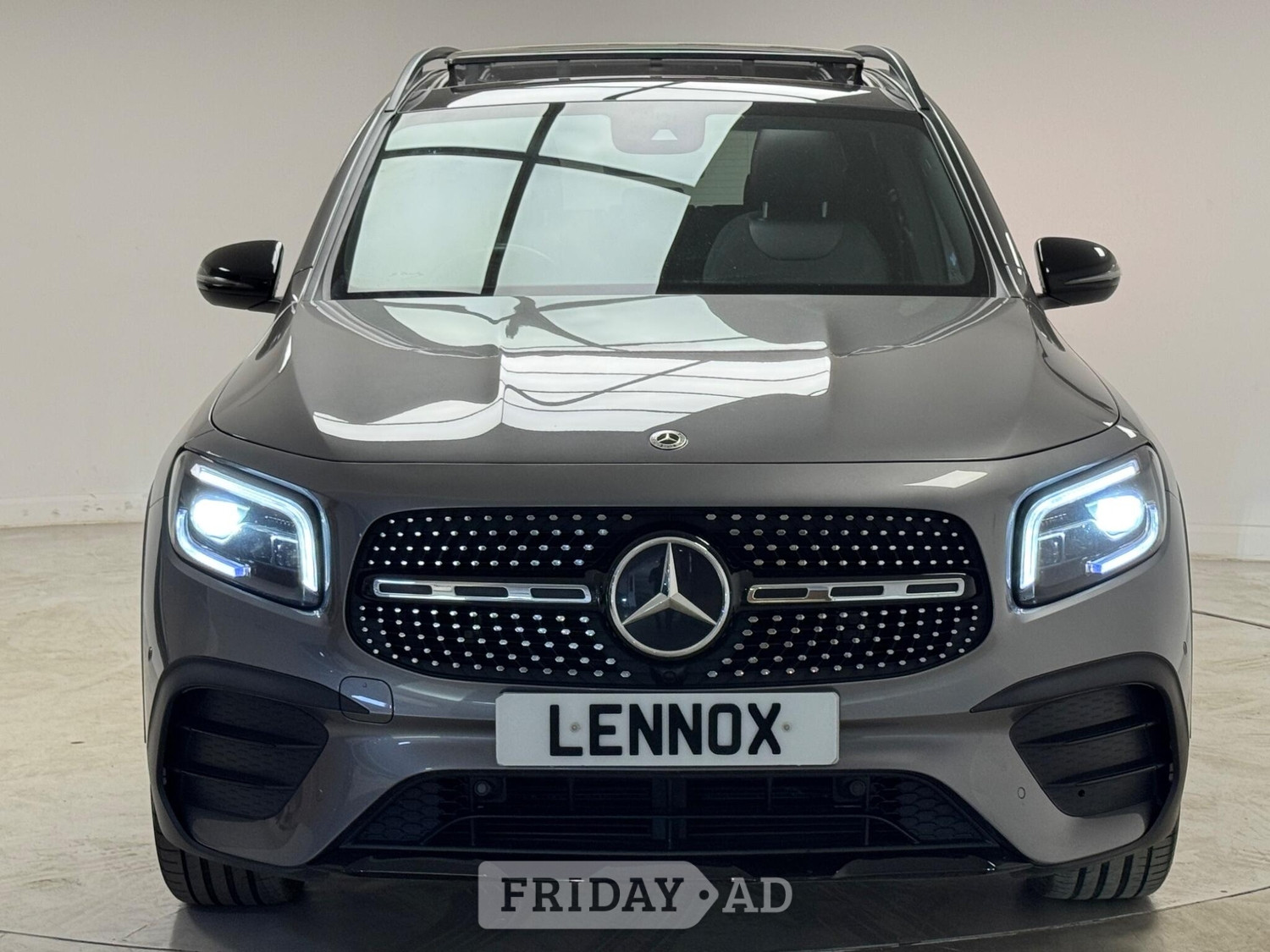 Mercedes-Benz GLB Brent