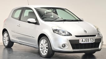 Renault Clio 2010