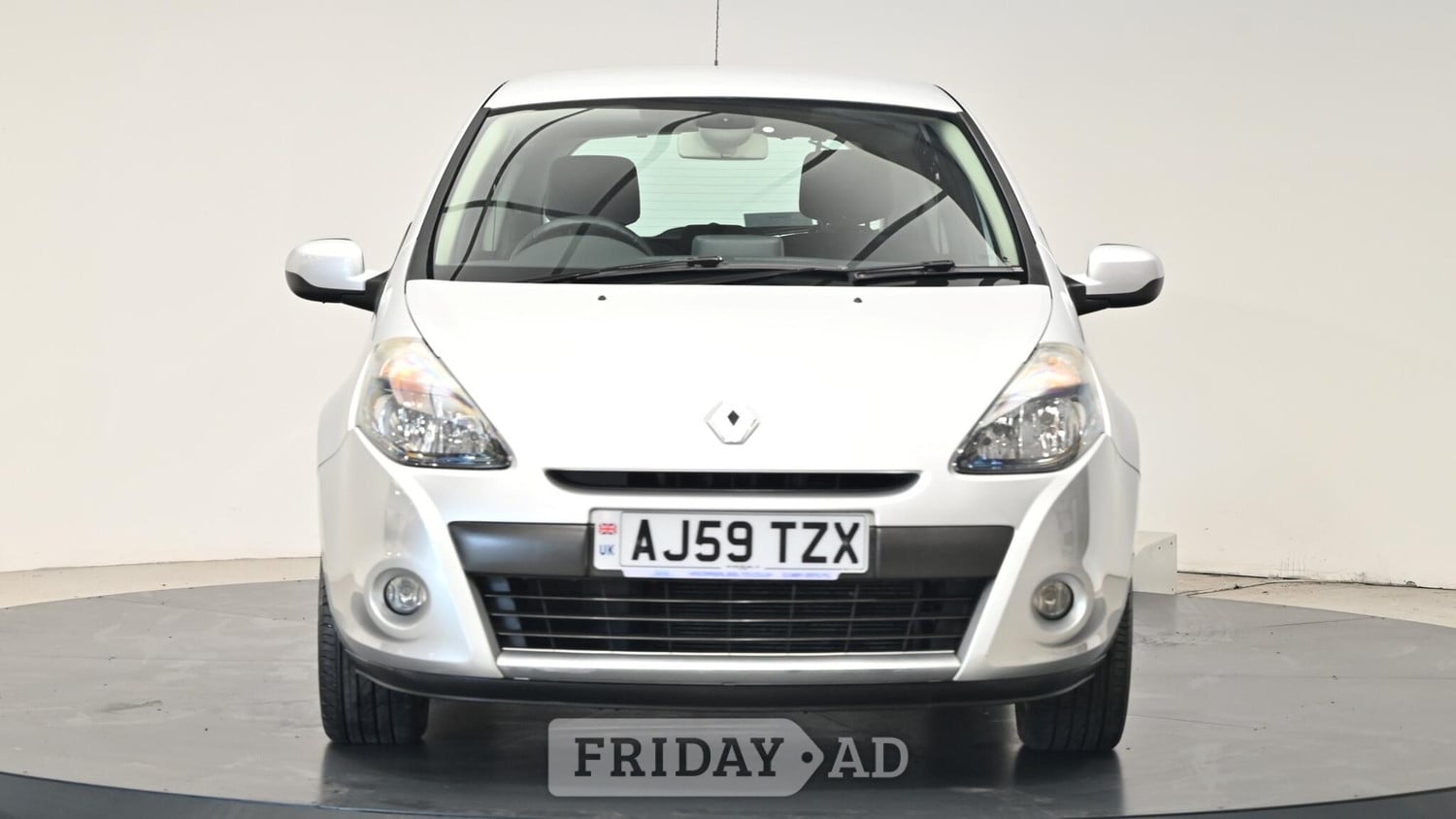 Renault Clio Cullompton