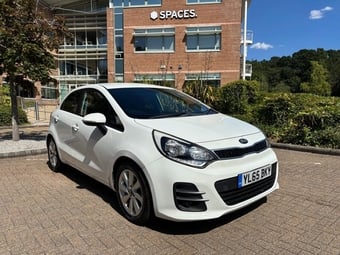 Kia Rio 2015