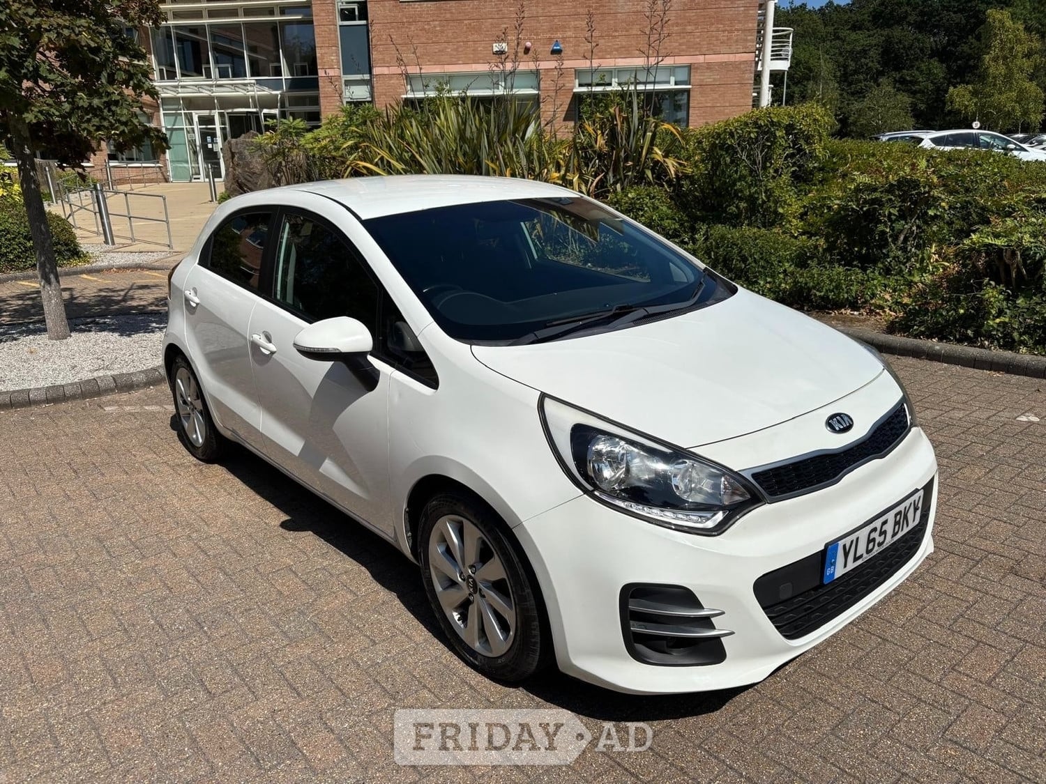 Kia Rio Fareham