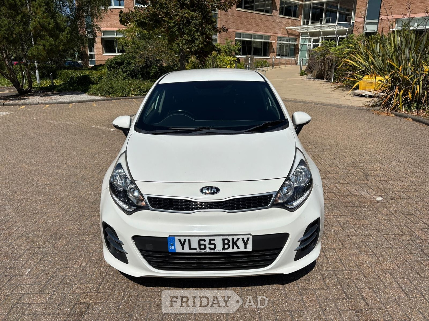 Kia Rio 2015 - Cars