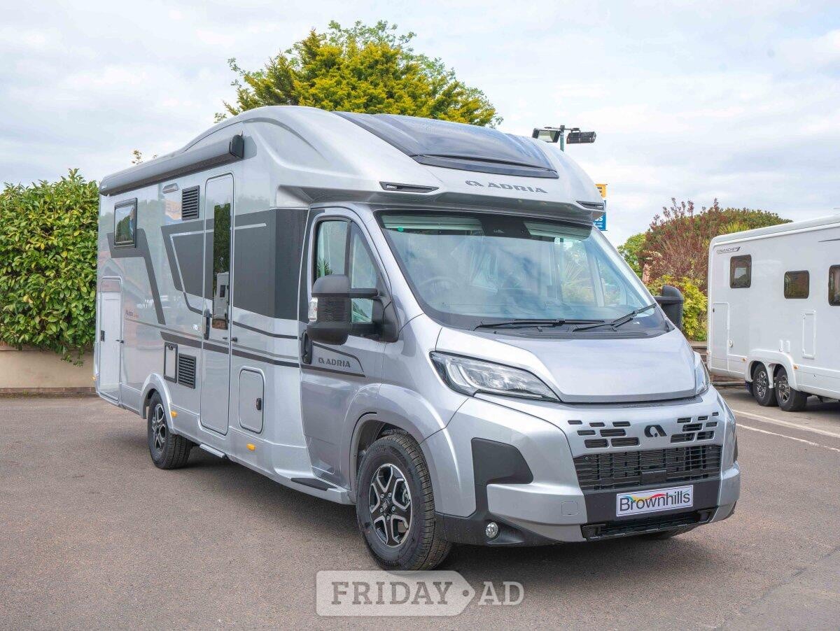Adria Matrix Supreme 670 SL 2026 for sale in Newark