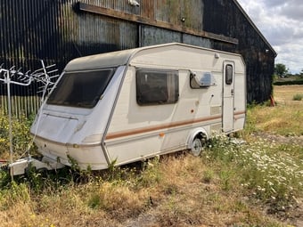 Elddis Wisp 450 CT 2001