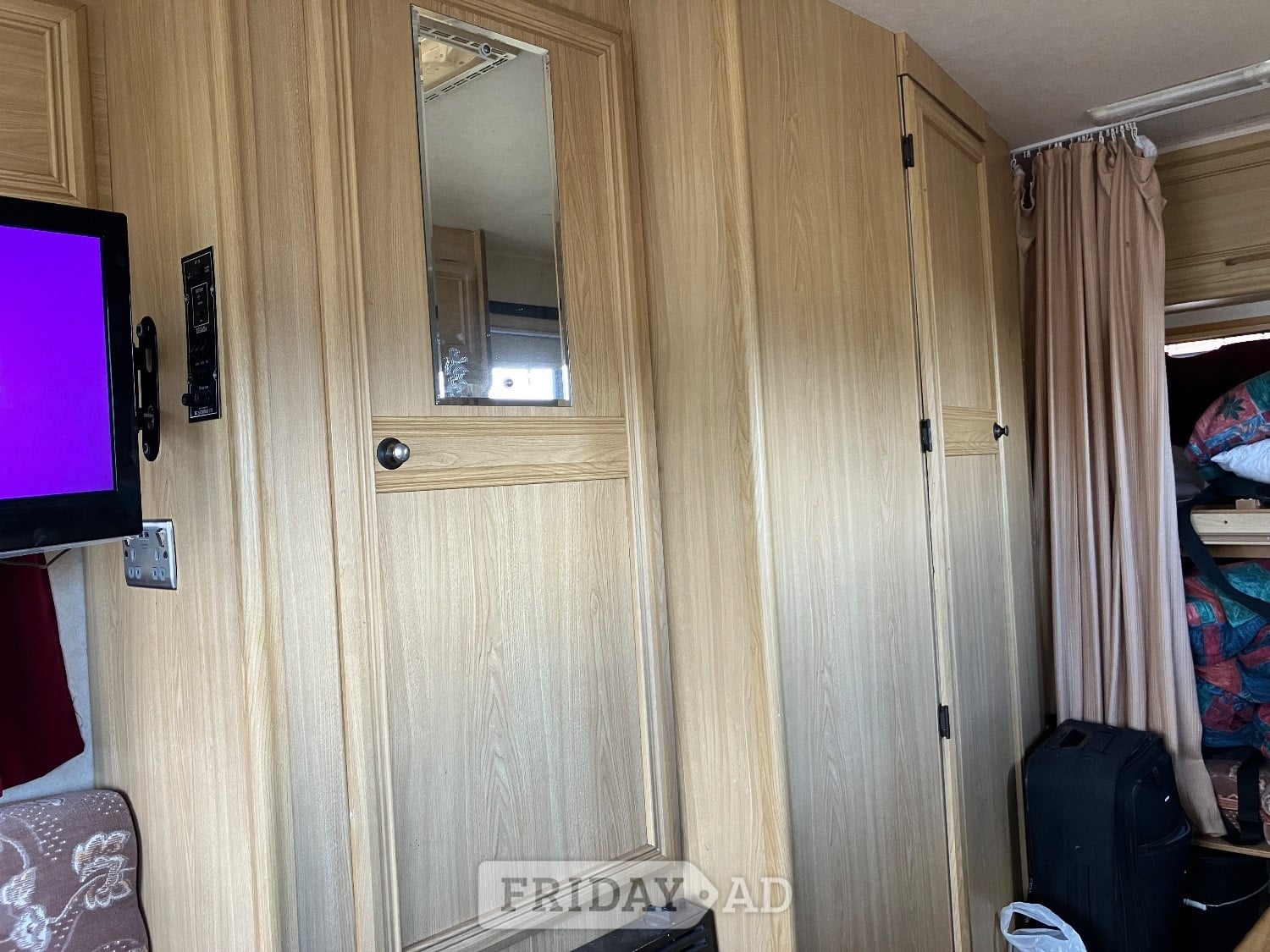 Elddis Wisp 450 CT Duxford