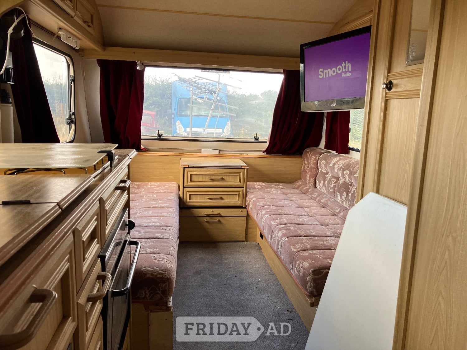 Elddis Wisp 450 CT 2001 - Motorhomes & Caravans in Duxford