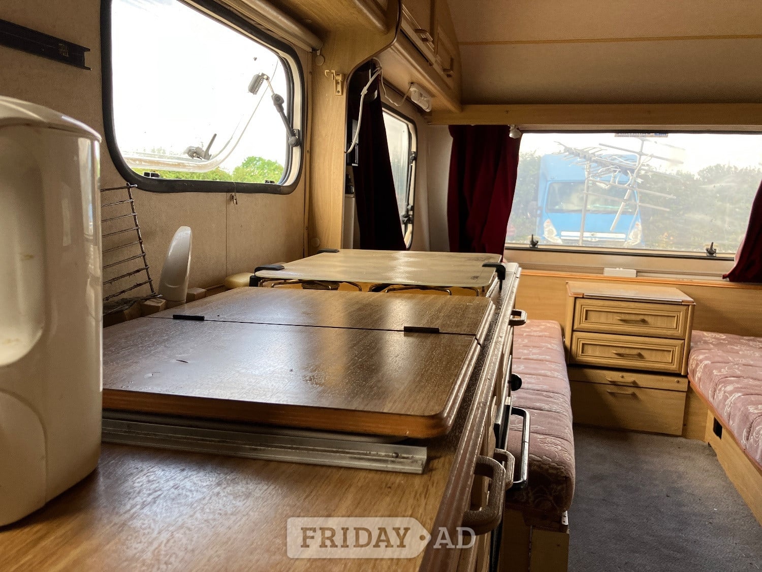 Elddis Wisp 450 CT 2001 - Motorhomes & Caravans