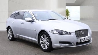 Jaguar XF 2013