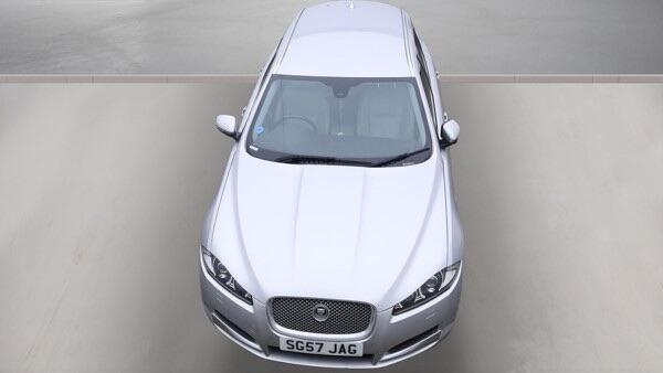 Jaguar XF Pontypridd