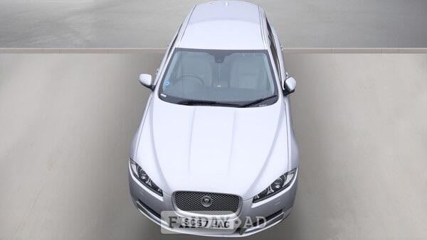 Jaguar XF Pontypridd