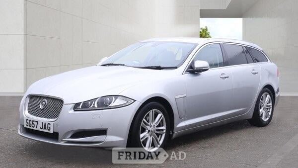 [ berth ]Jaguar XF